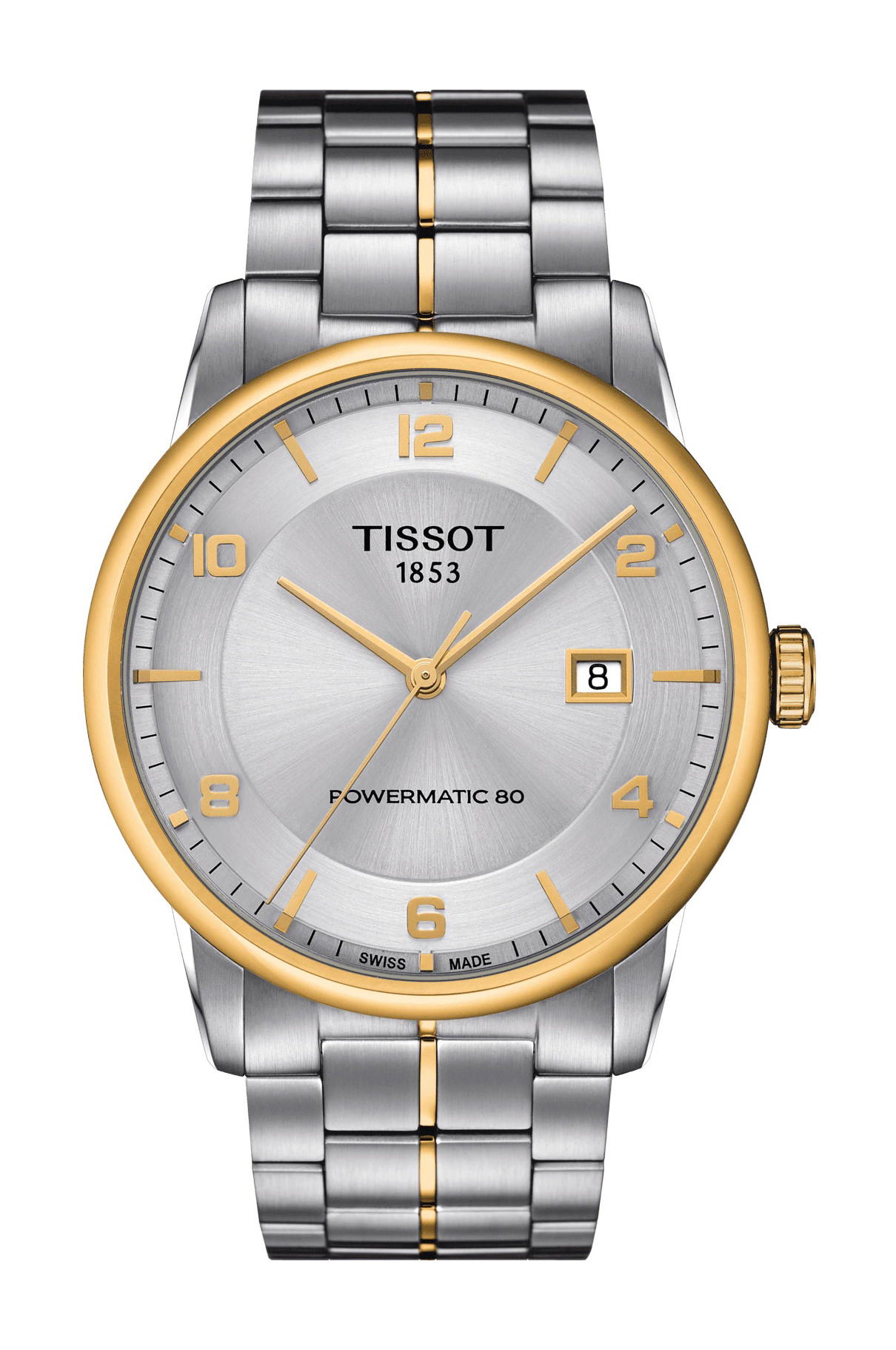 Tissot Luxury Powermatic 80