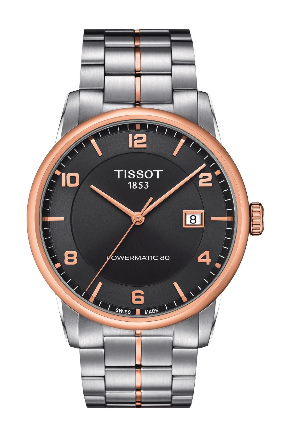 Tissot Luxury Powermatic 80