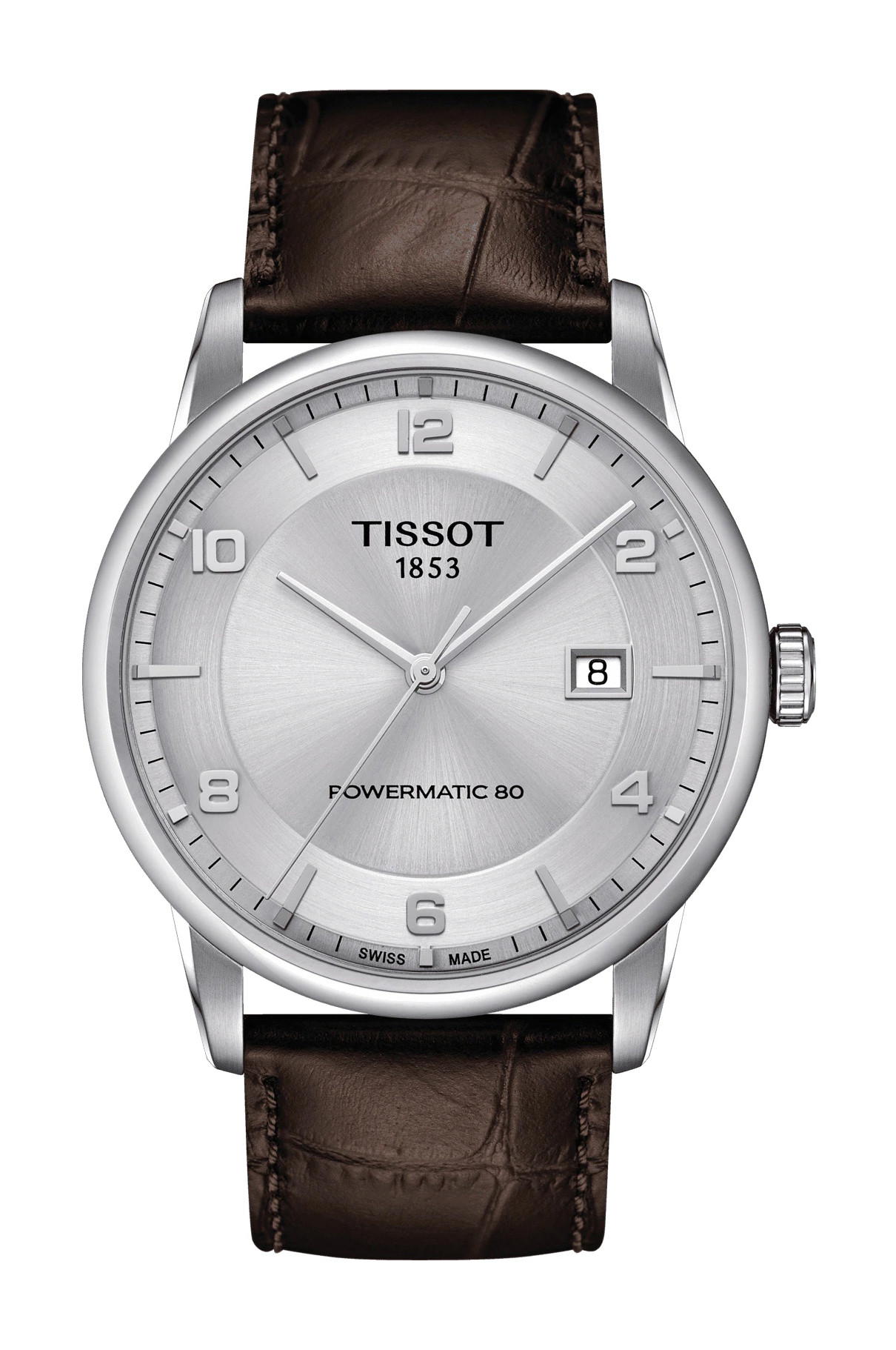 Tissot Luxury Powermatic 80