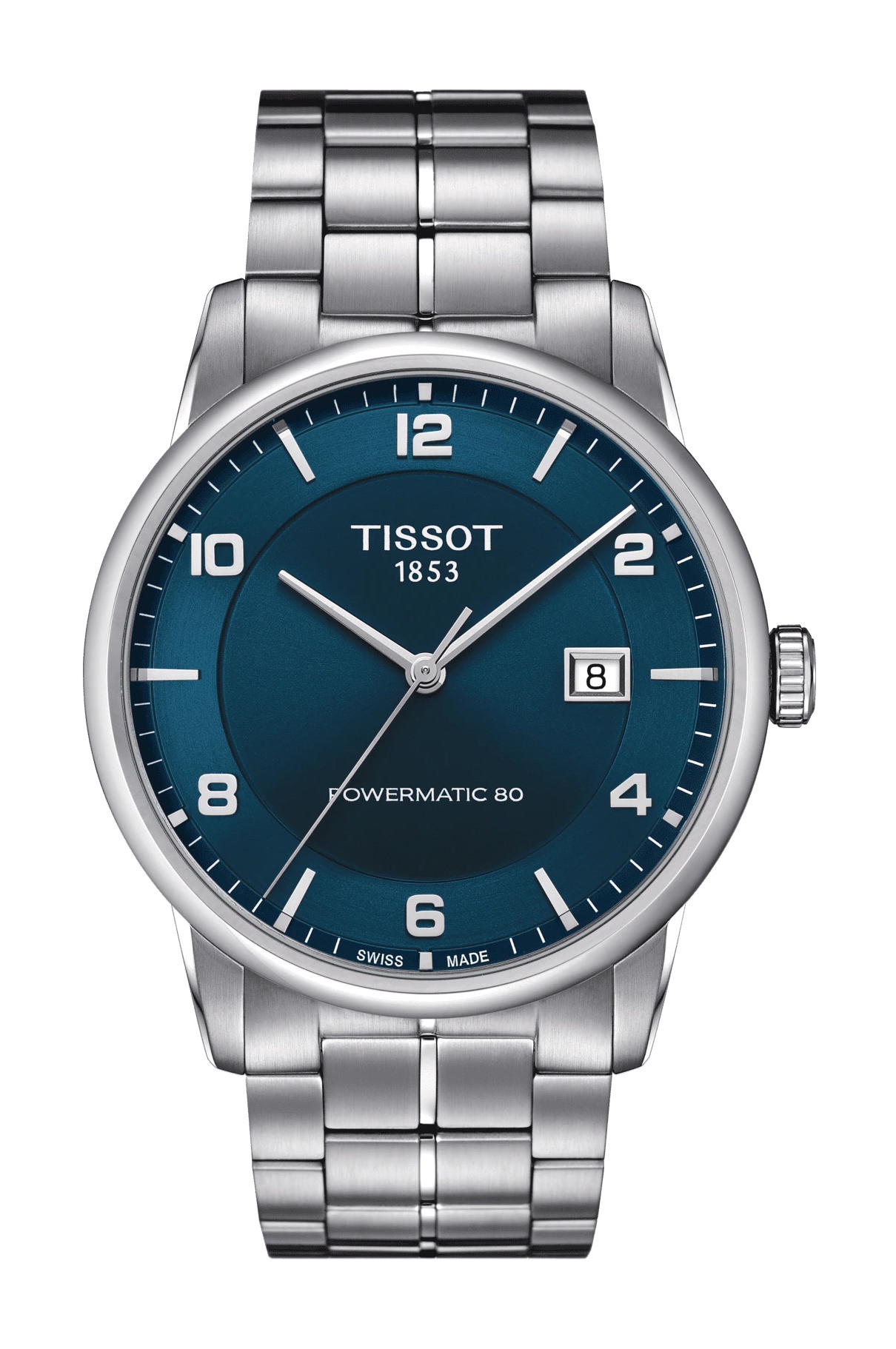 Tissot Luxury Powermatic 80