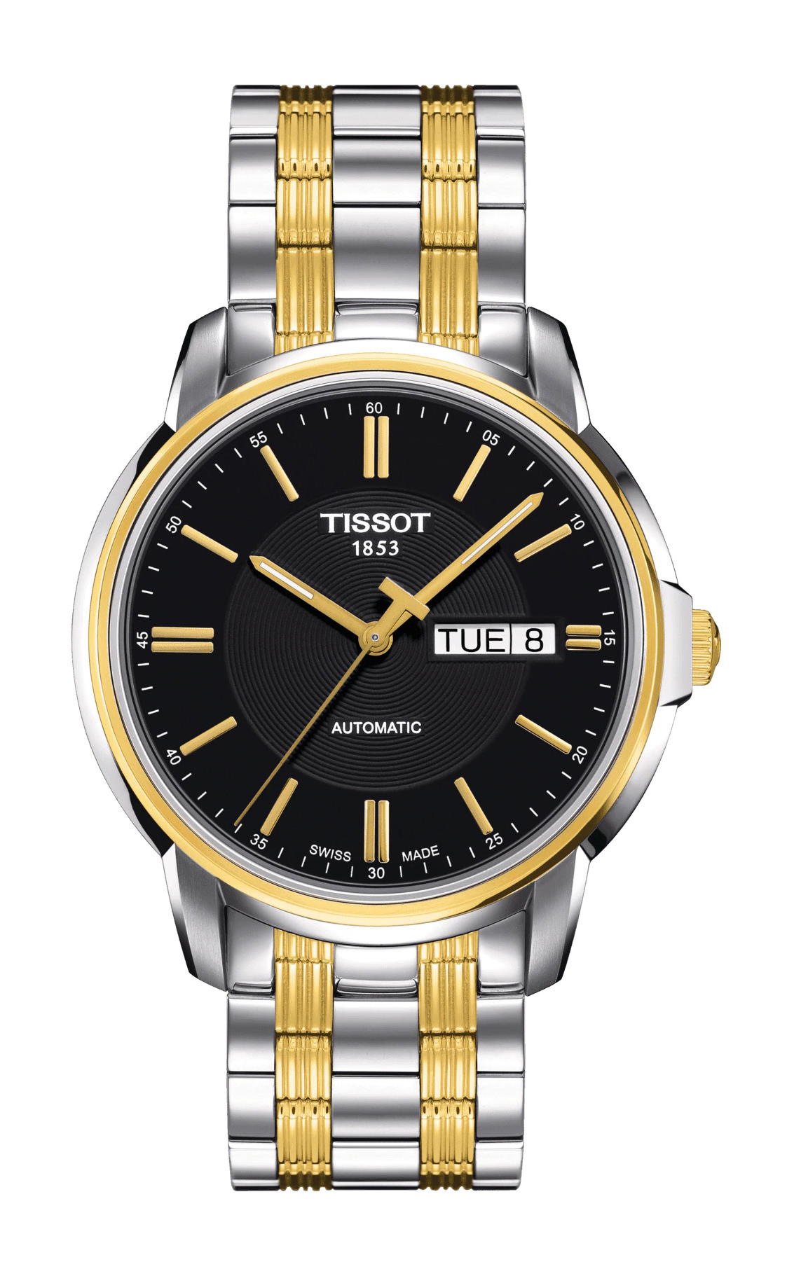 Tissot Automatics III