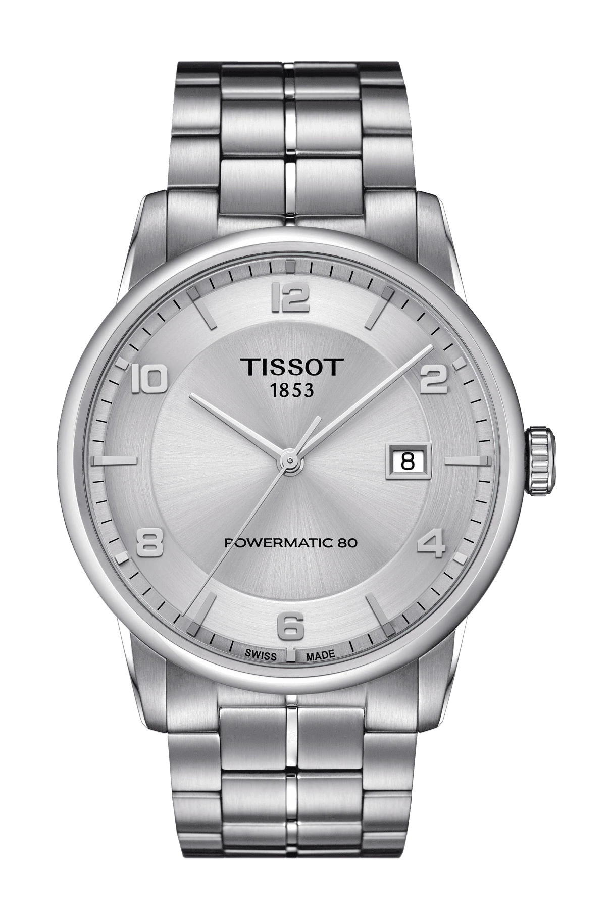Tissot Luxury Powermatic 80