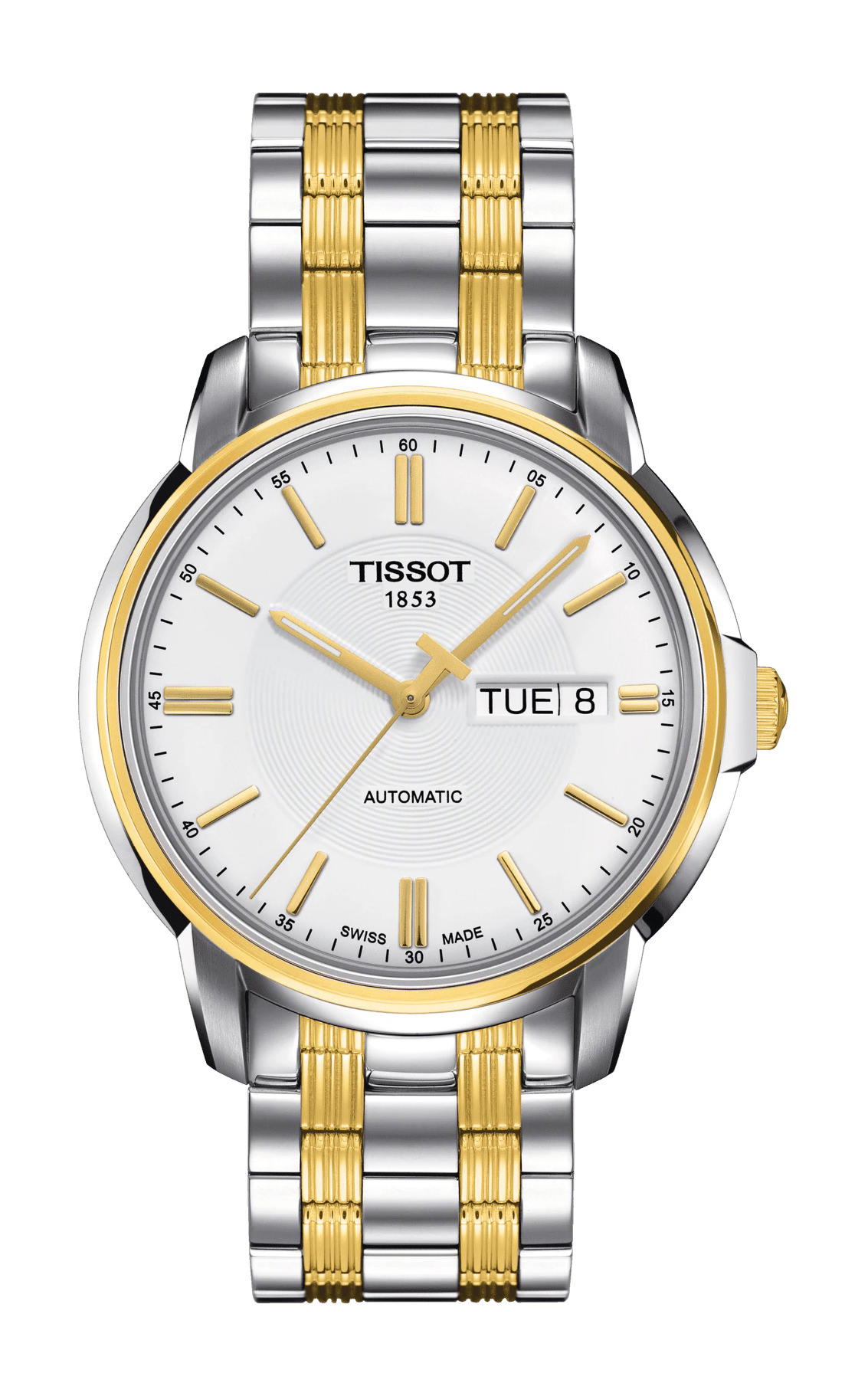 Tissot Automatics III