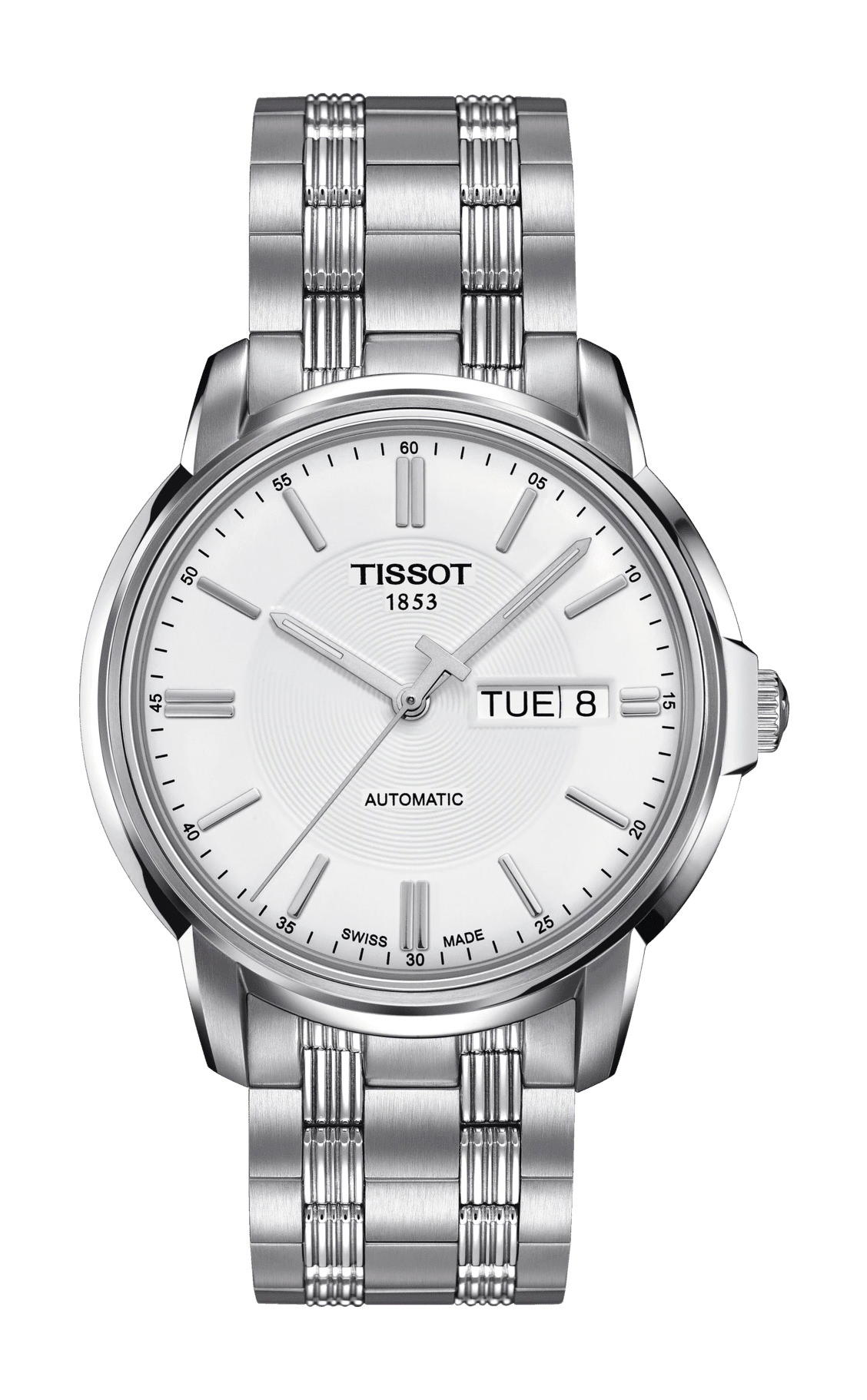 Tissot Automatics III