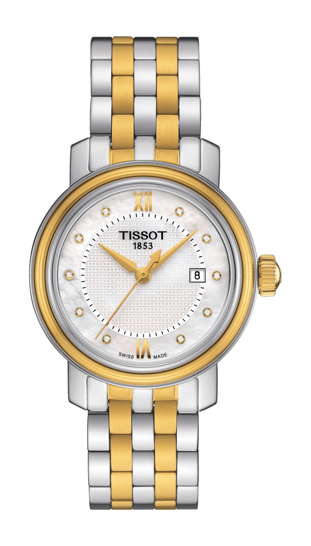Tissot Bridgeport Lady