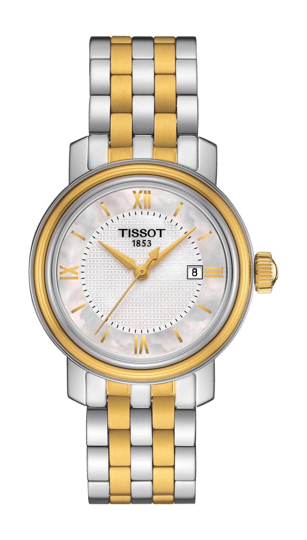 Tissot Bridgeport Lady