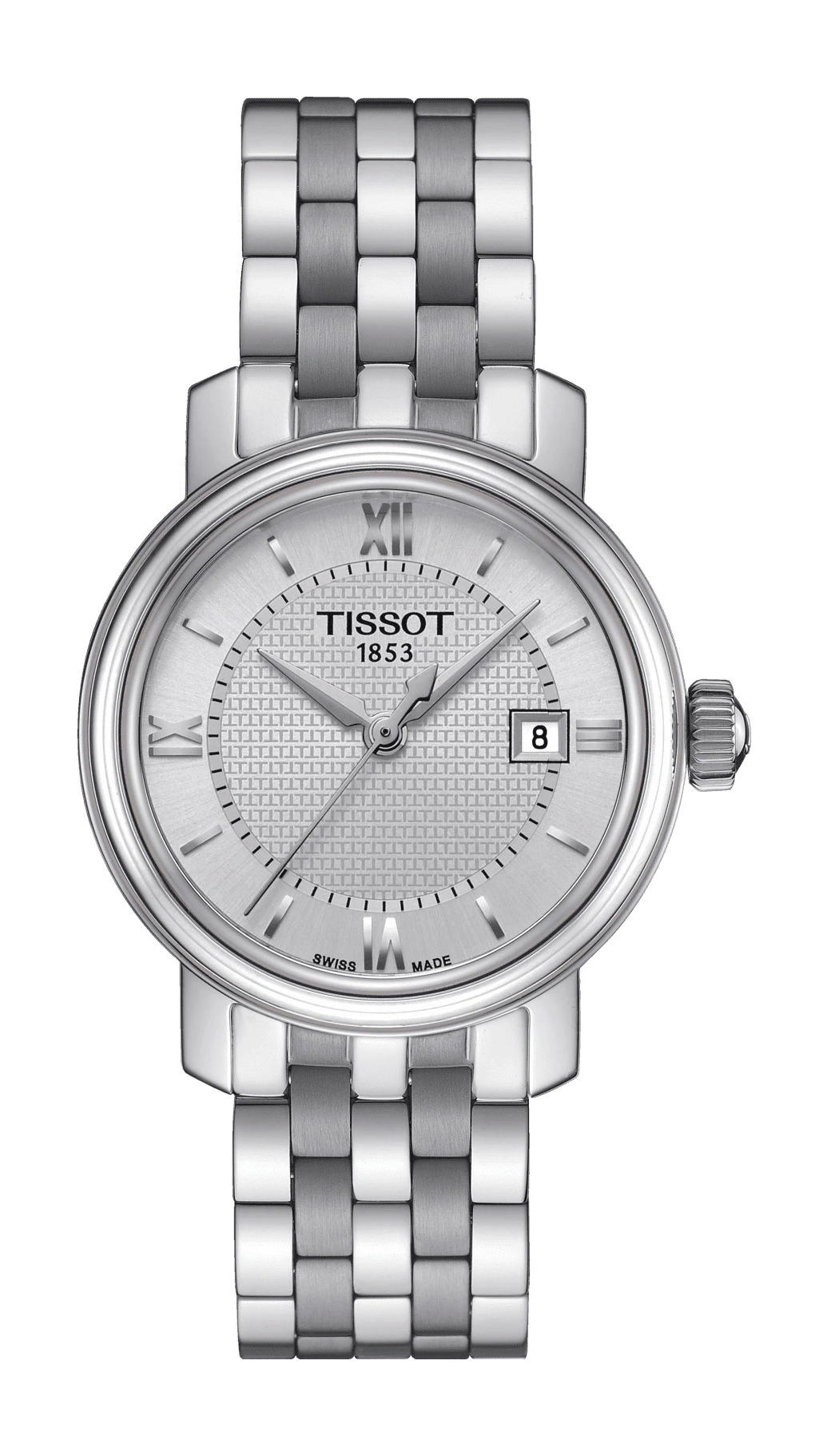 Tissot Bridgeport Lady
