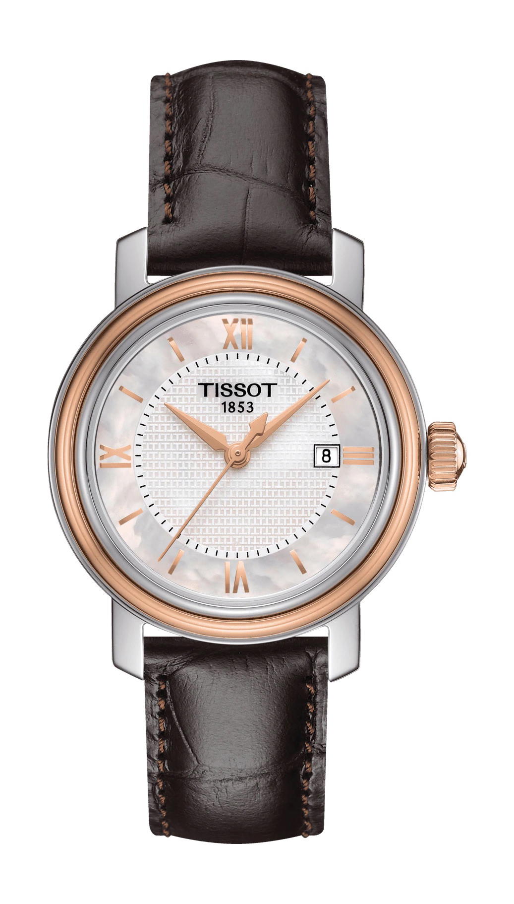Tissot Bridgeport Lady