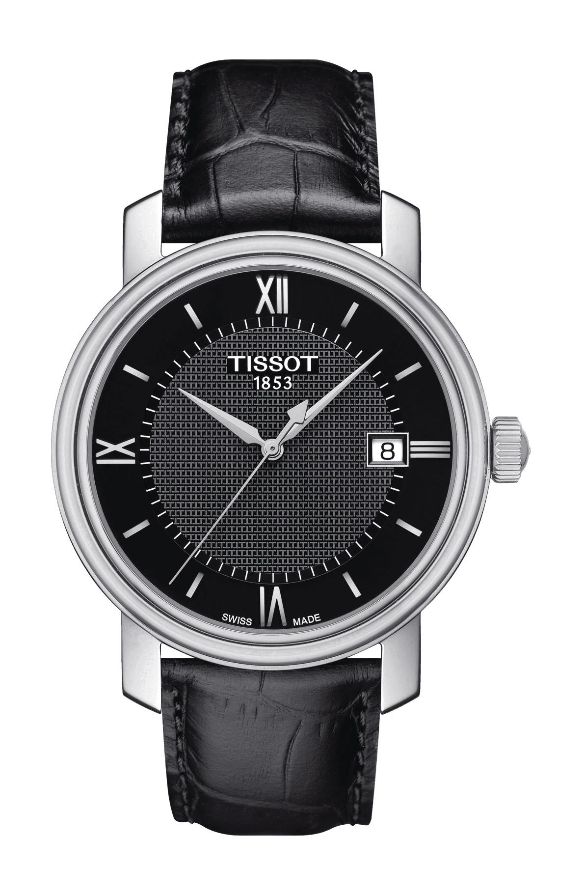 Tissot Bridgeport
