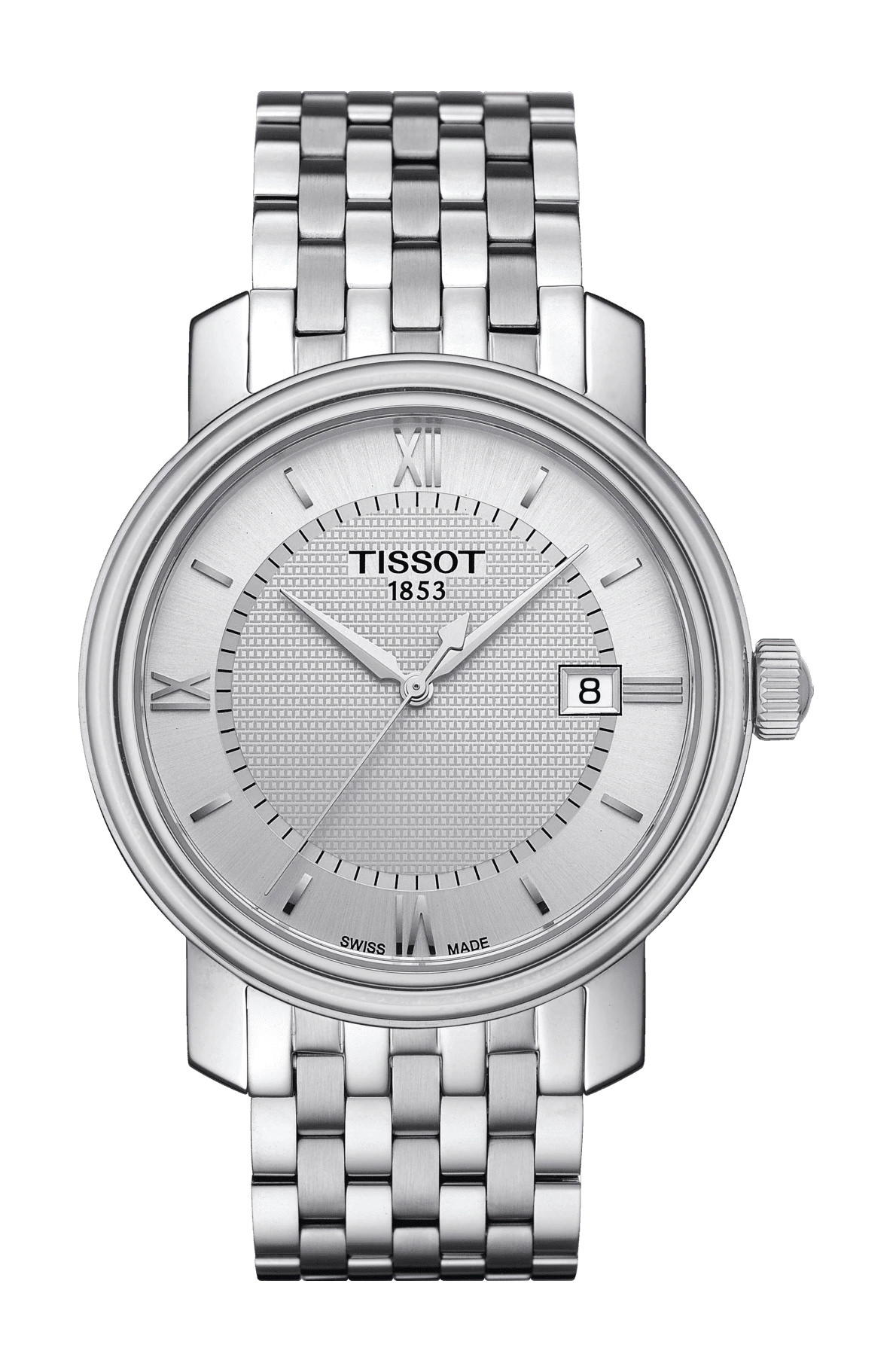 Tissot Bridgeport
