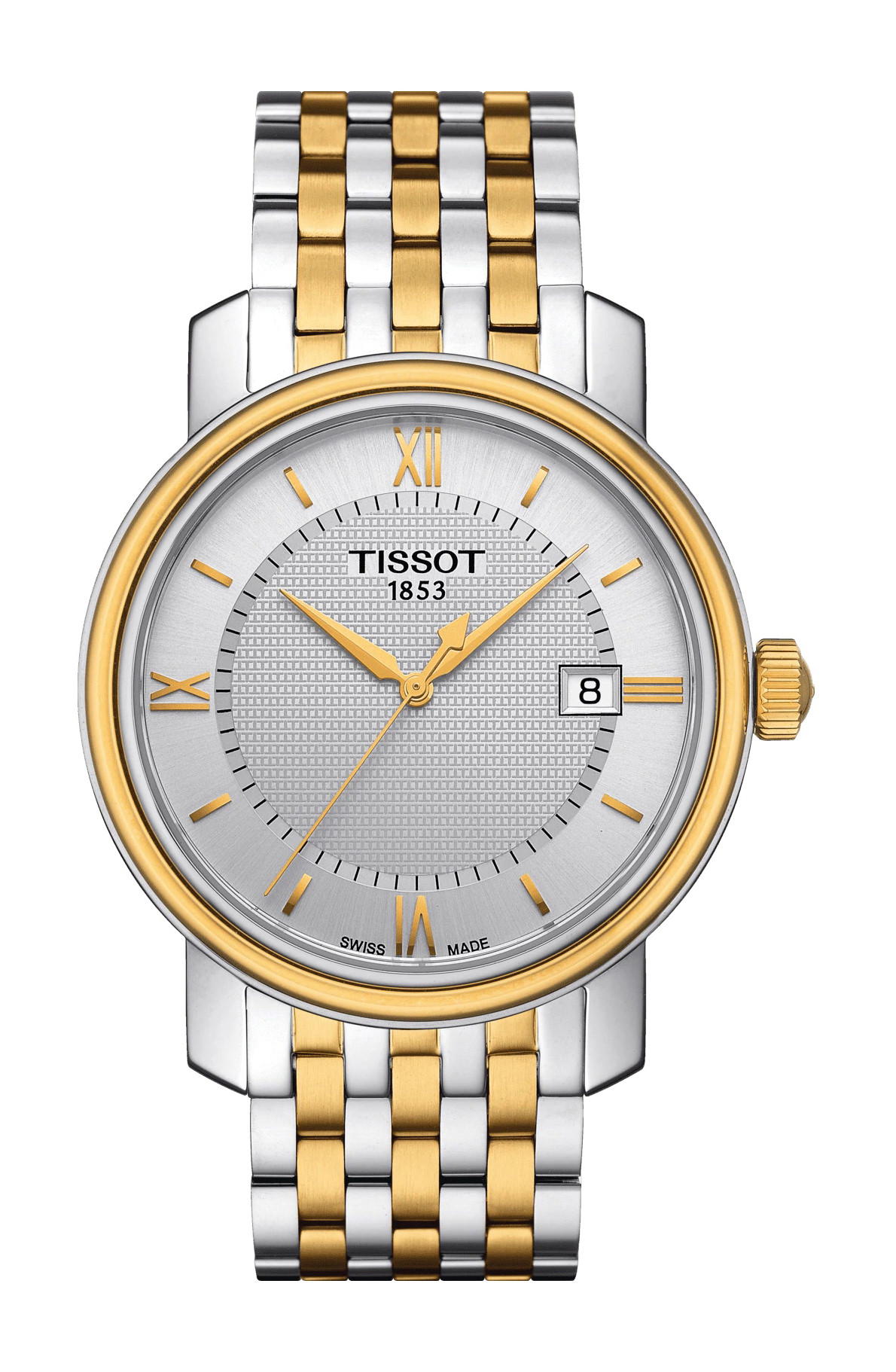 Tissot Bridgeport