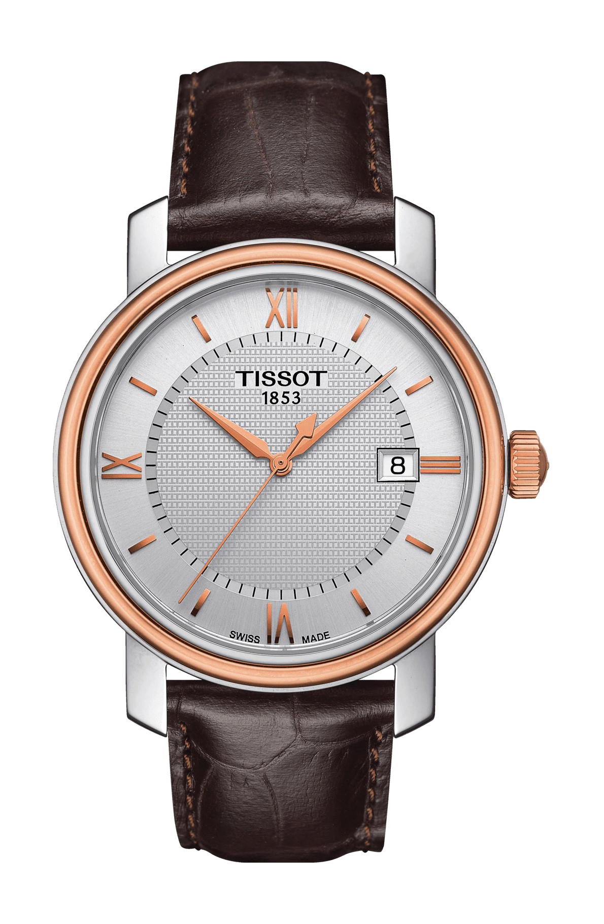 Tissot Bridgeport