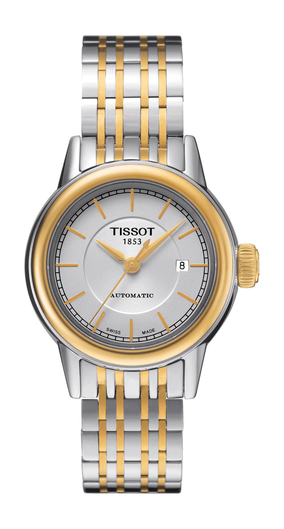 Tissot Carson Automatic Lady