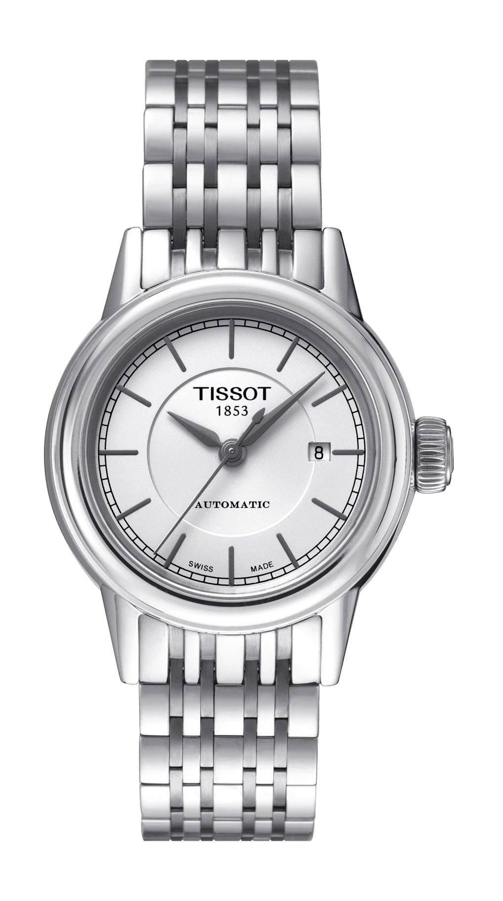 Tissot Carson Automatic Lady
