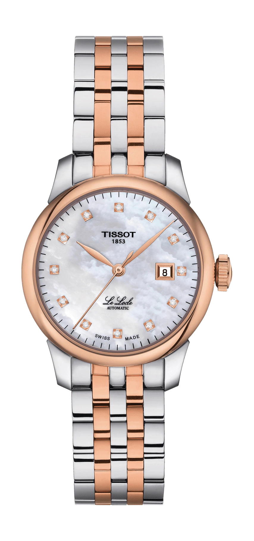 Tissot Le Locle Automatic Lady (29.00)
