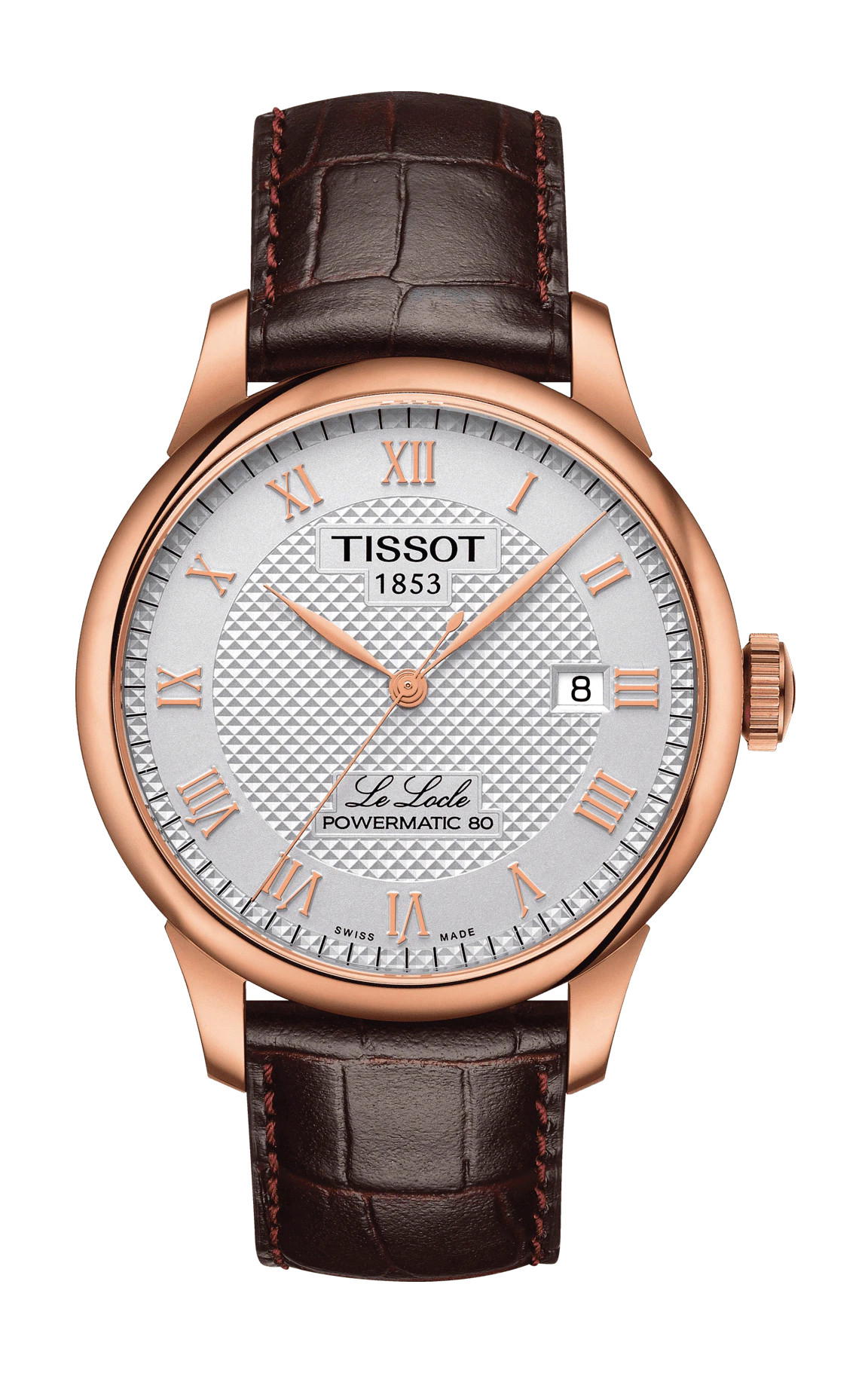 Tissot Le Locle Powermatic 80