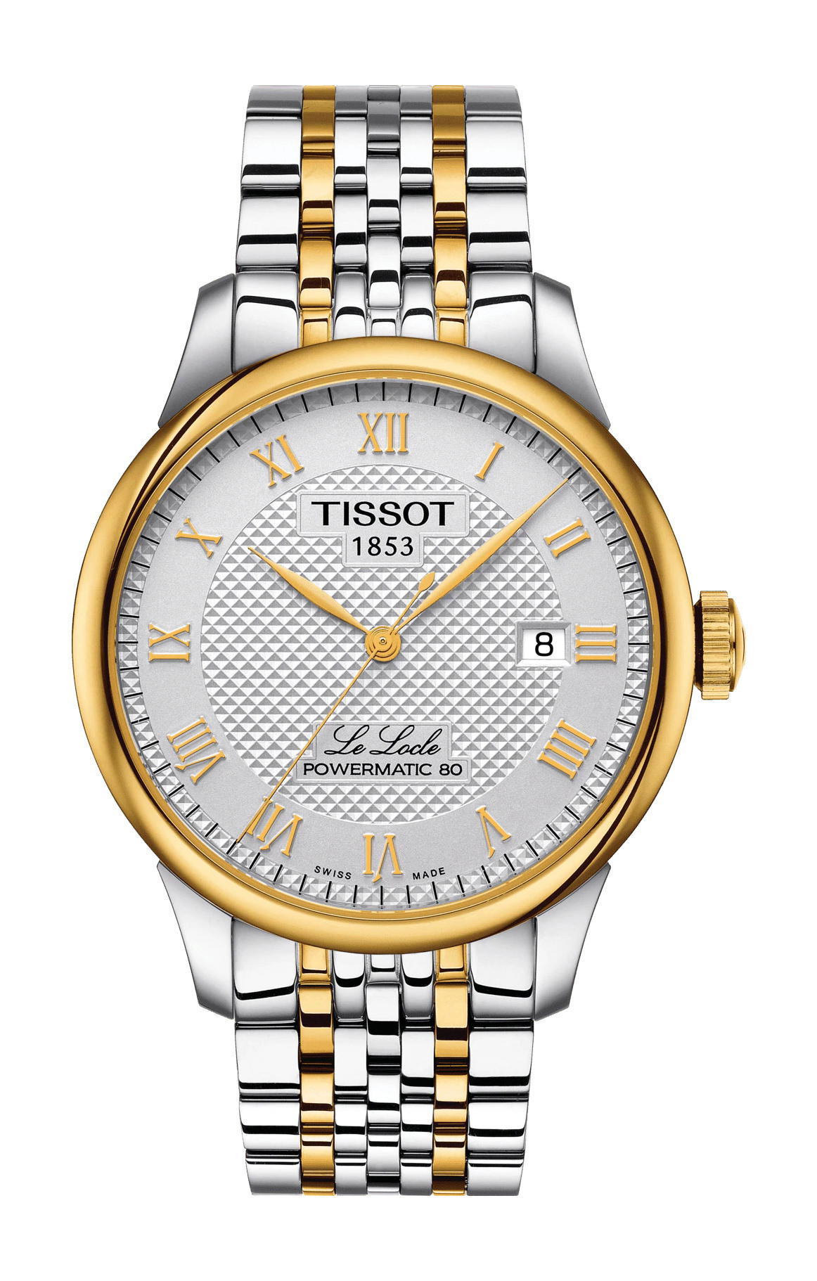 Tissot Le Locle Powermatic 80