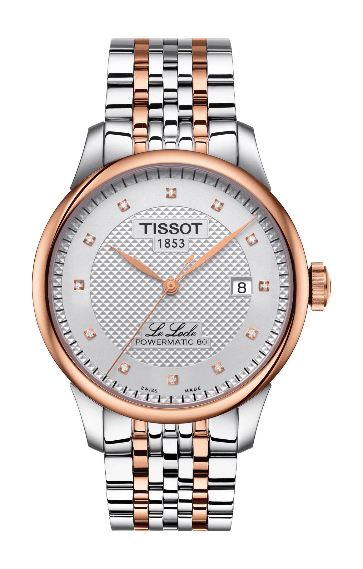 Tissot Le Locle Powermatic 80