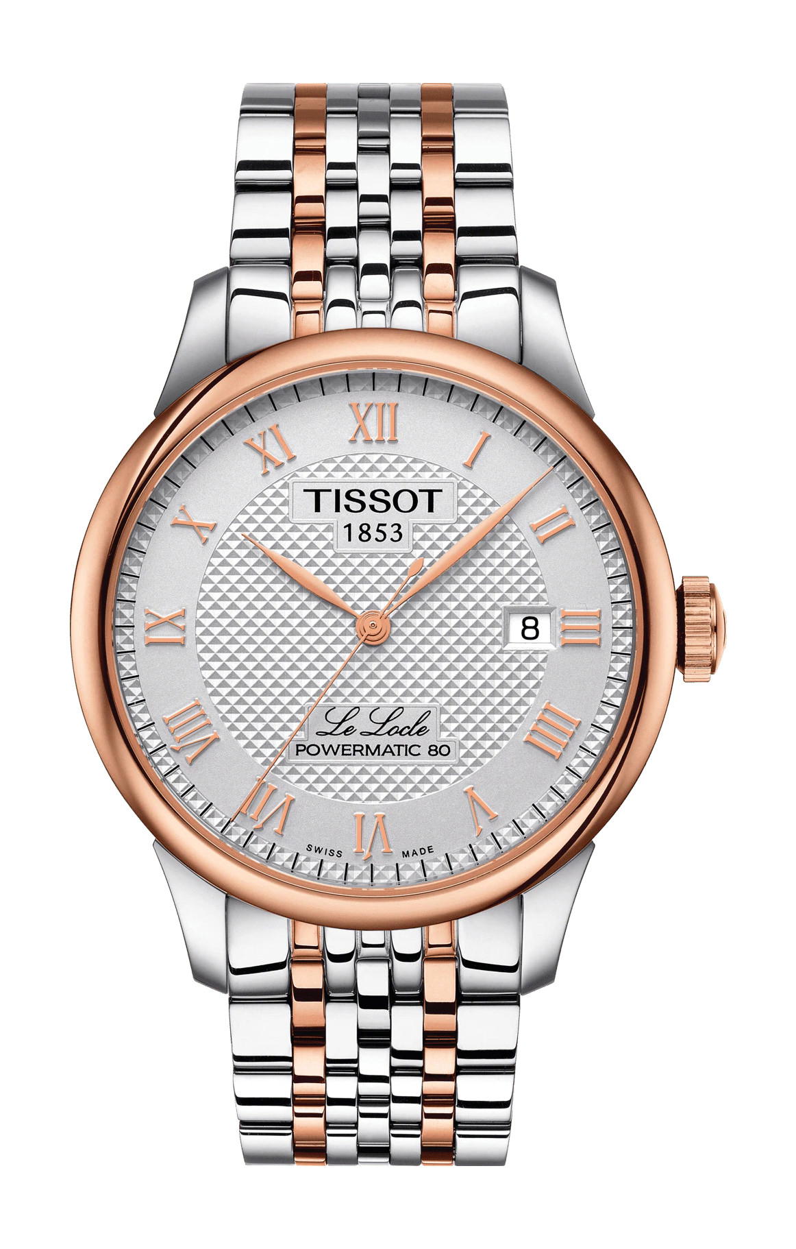 Tissot Le Locle Powermatic 80