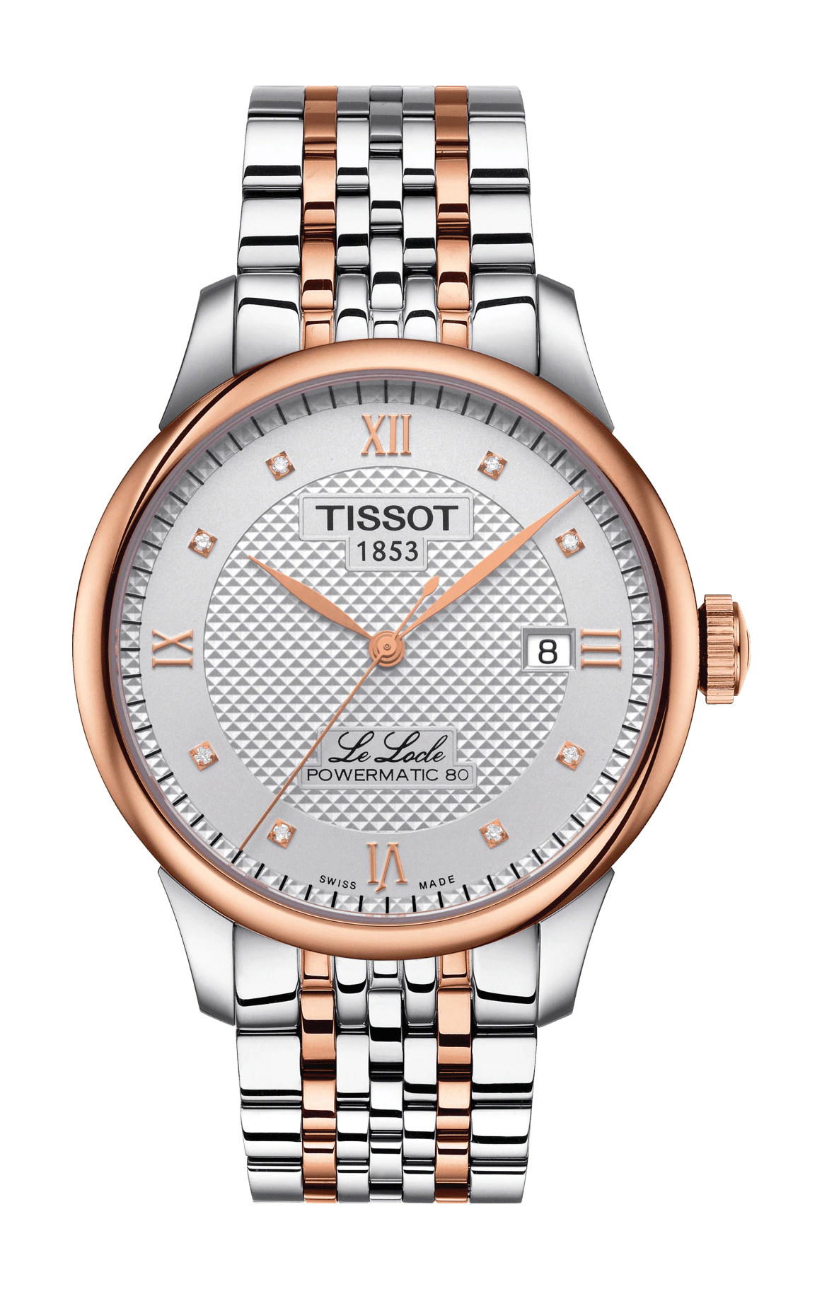 Tissot Le Locle Powermatic 80