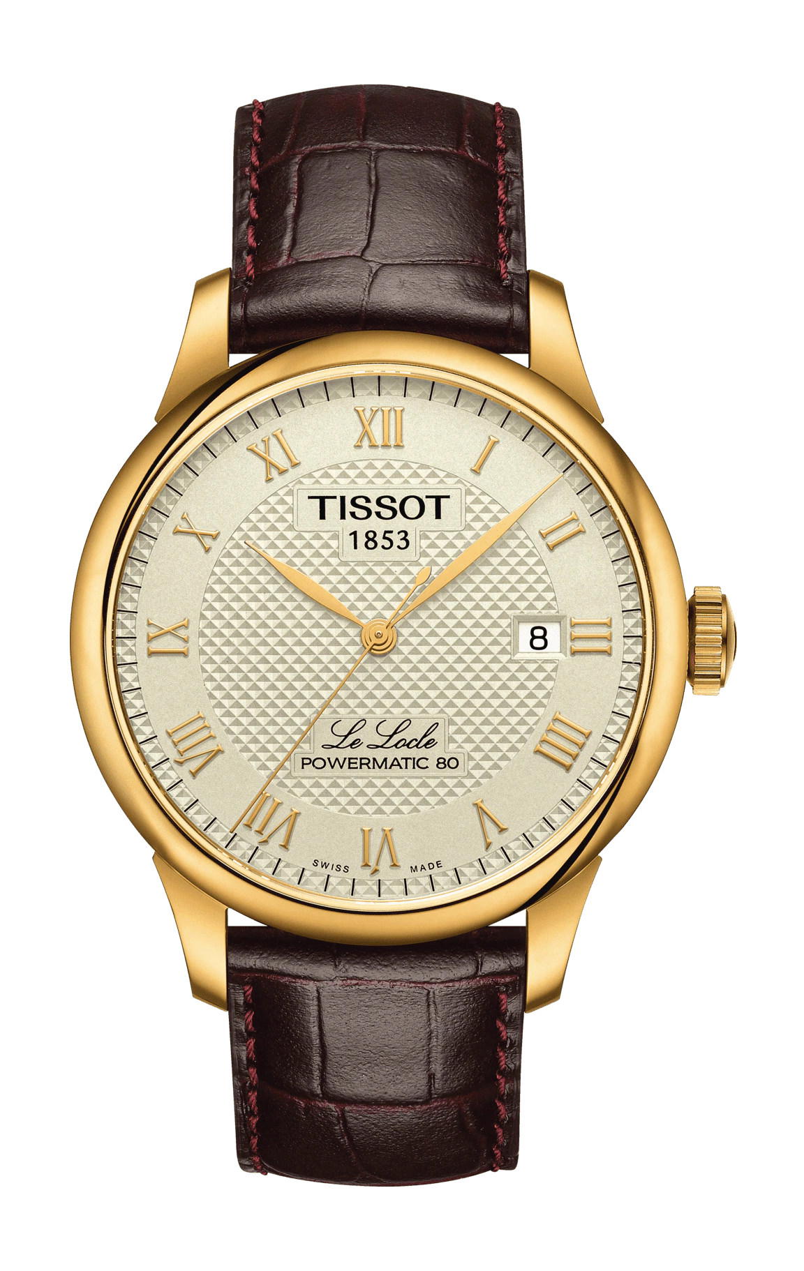 Tissot Le Locle Powermatic 80