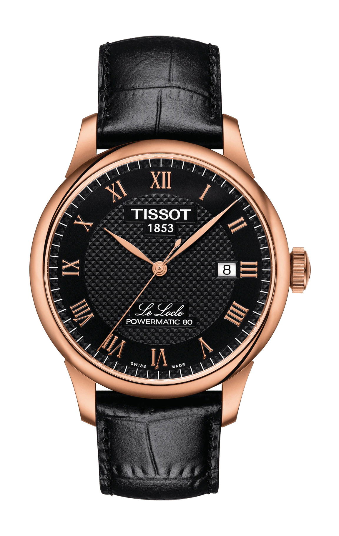 Tissot Le Locle Powermatic 80
