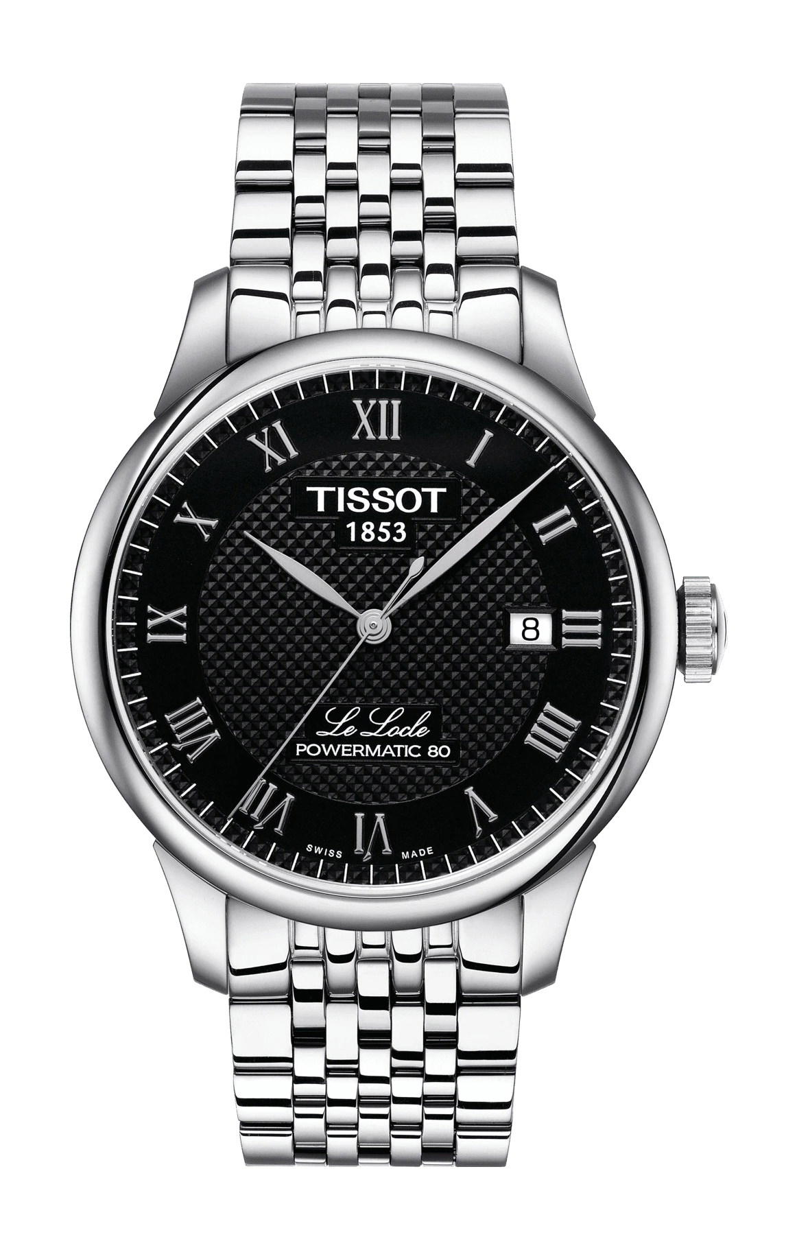 Tissot Le Locle Powermatic 80