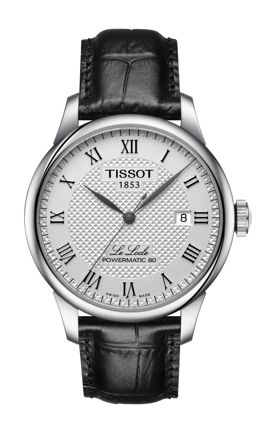 Tissot Le Locle Powermatic 80