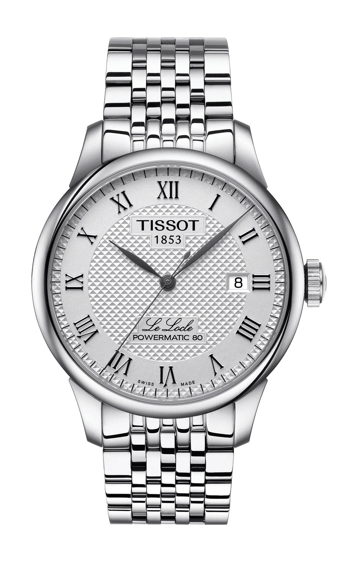Tissot Le Locle Powermatic 80