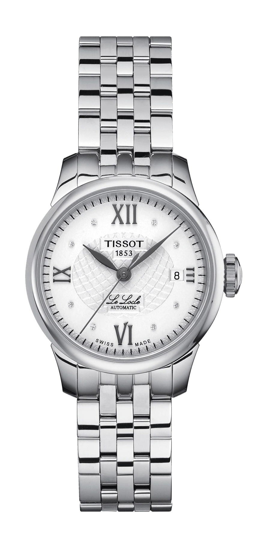 Tissot Le Locle Automatic Lady