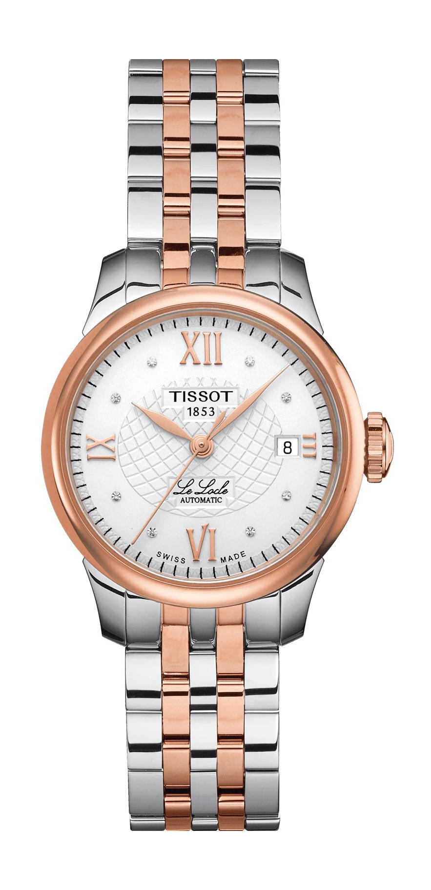 Tissot Le Locle Automatic Lady