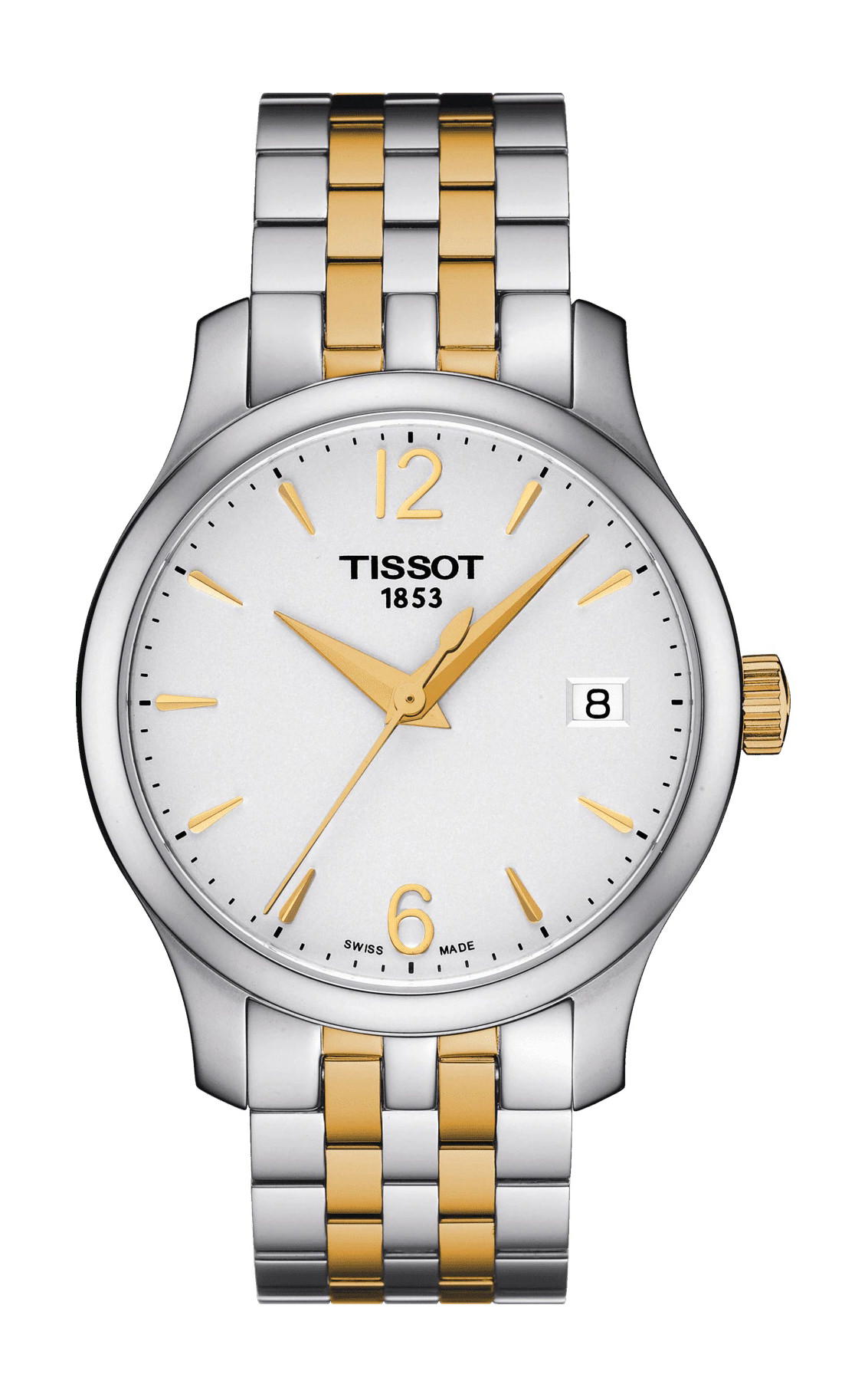Tissot Tradition Lady