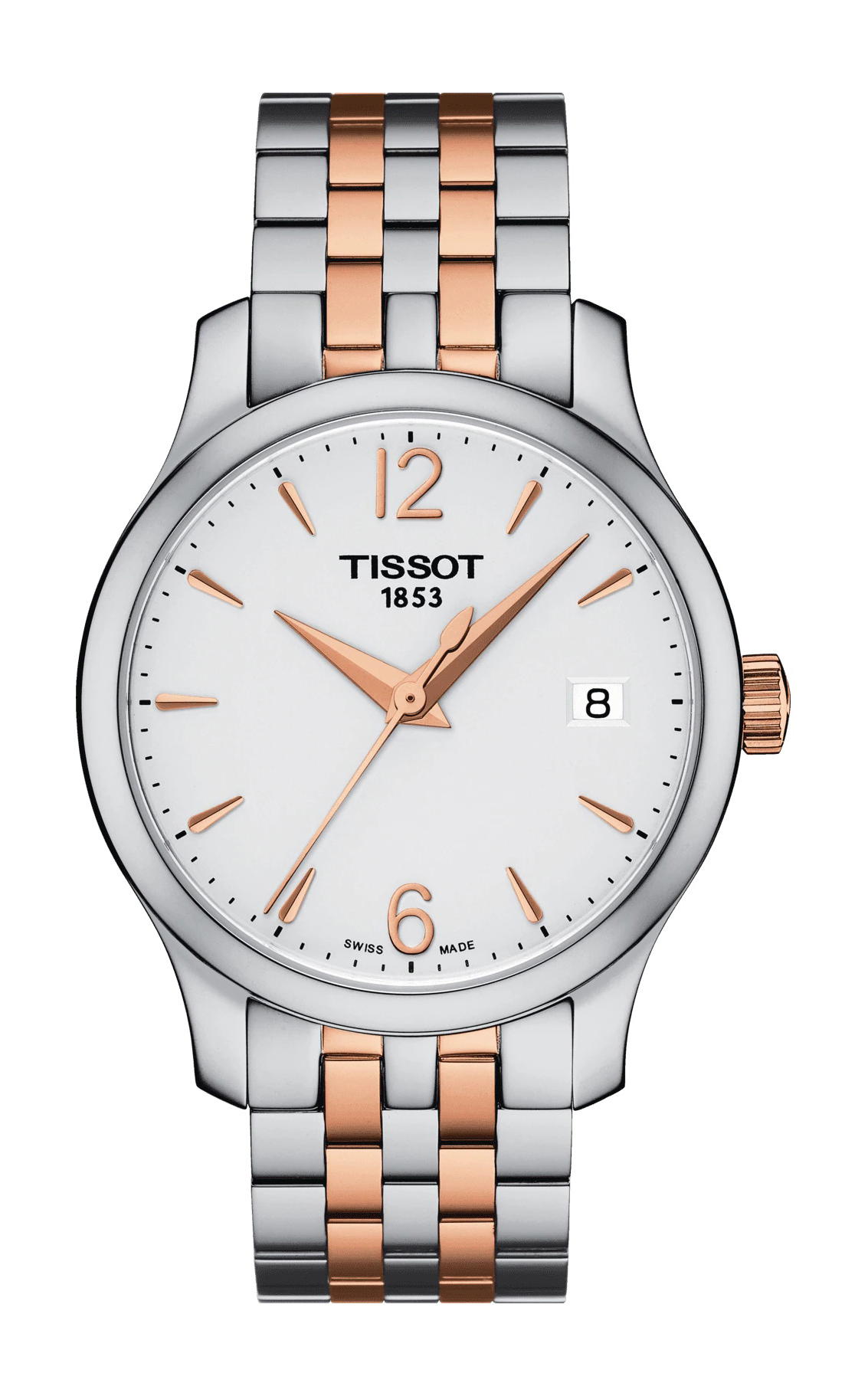 Tissot Tradition Lady
