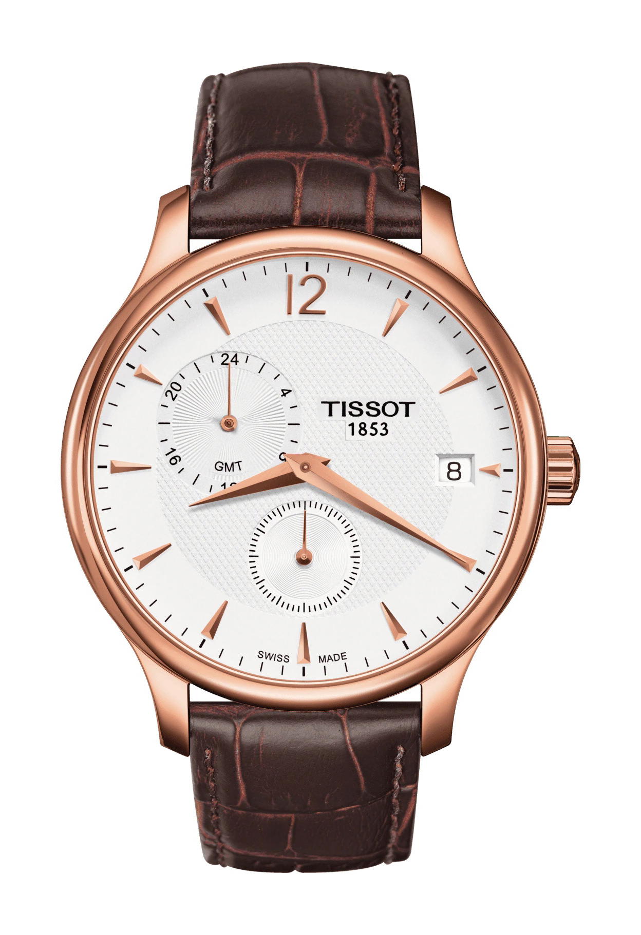 Tissot Tradition GMT