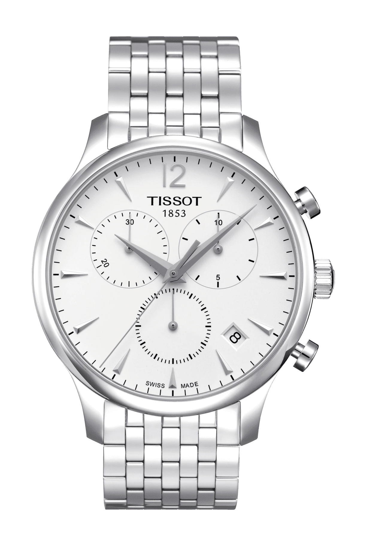 Tissot Tradition Chronograph