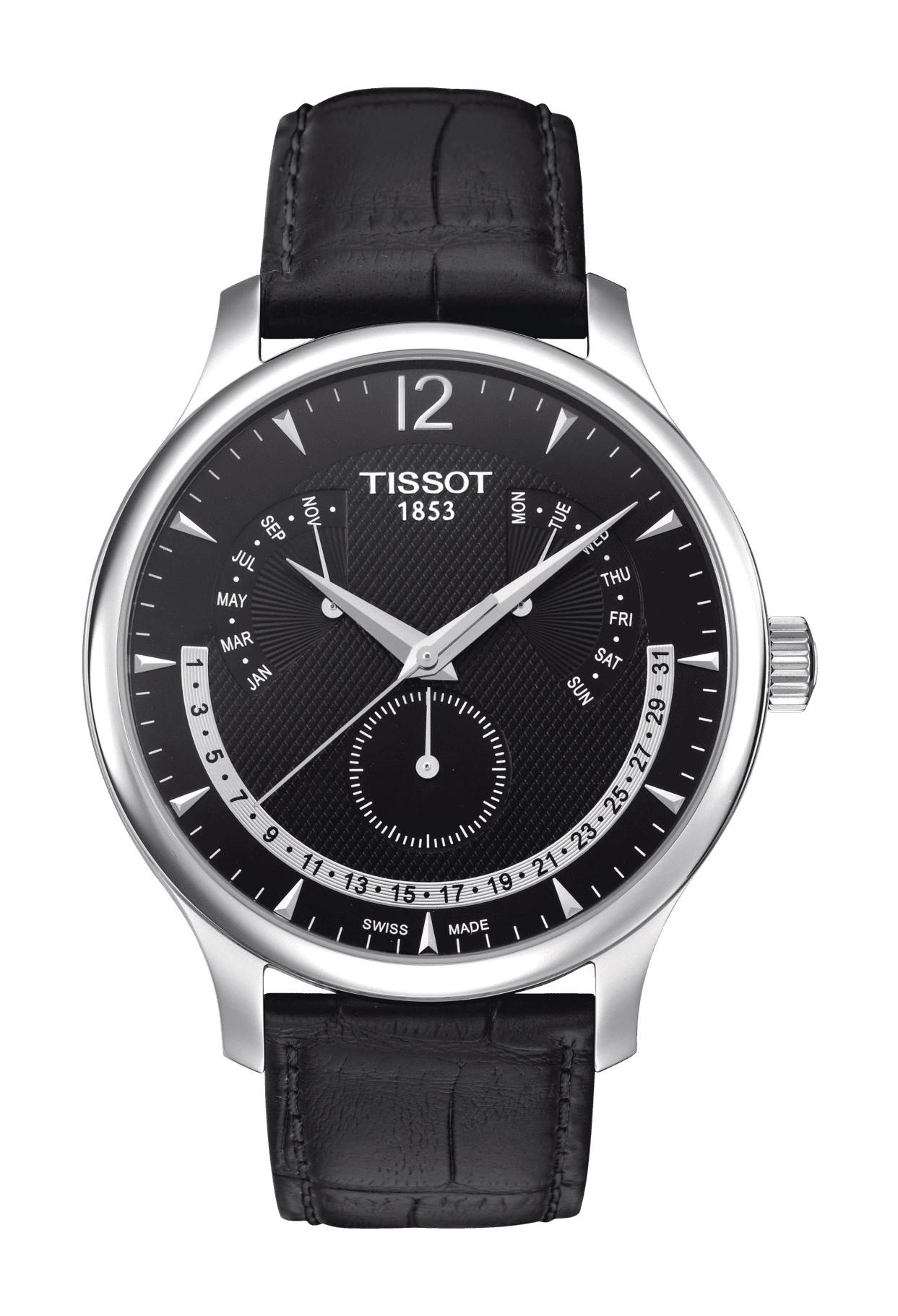 Tissot Tradition Perpetual Calendar