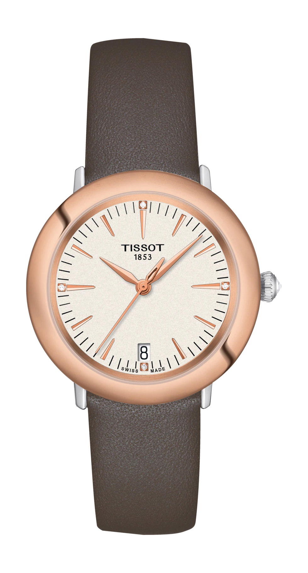 Tissot Glendora 18K Gold