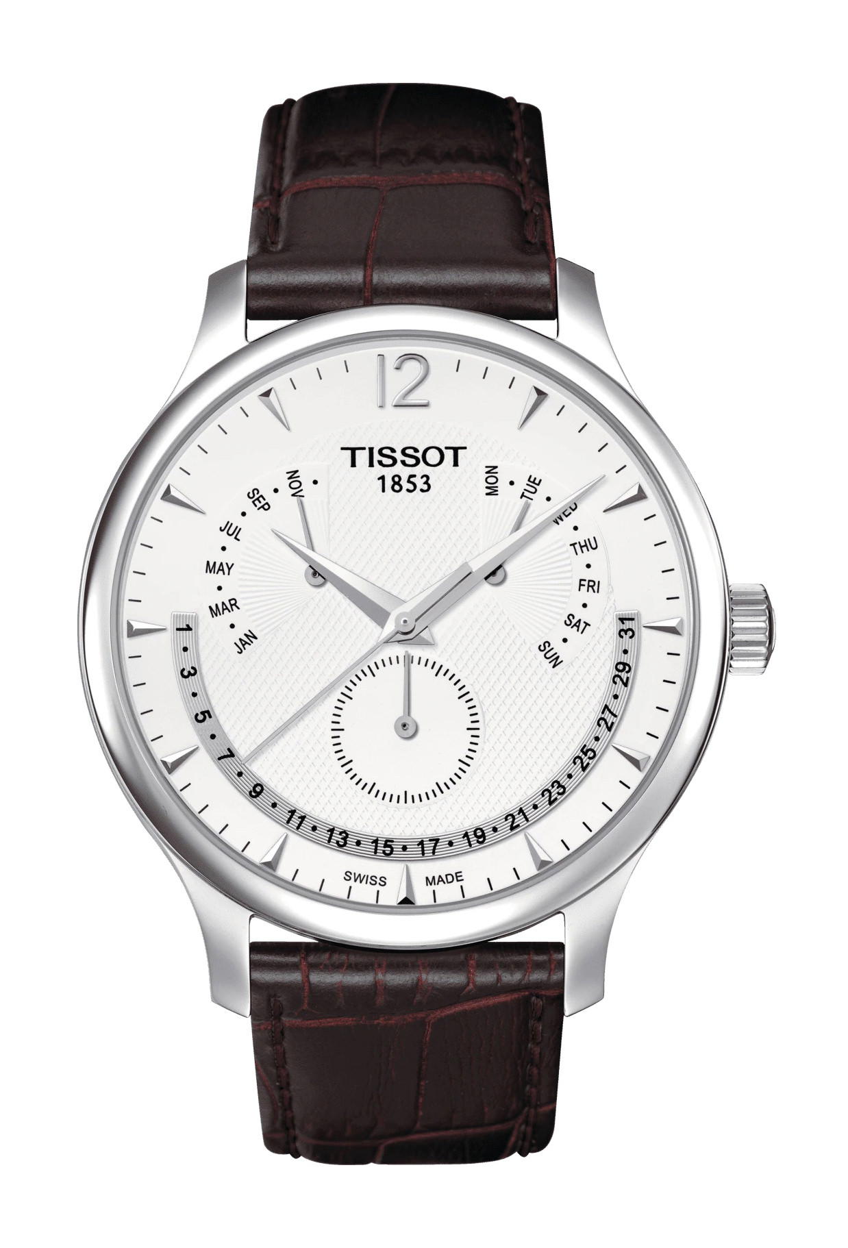Tissot Tradition Perpetual Calendar