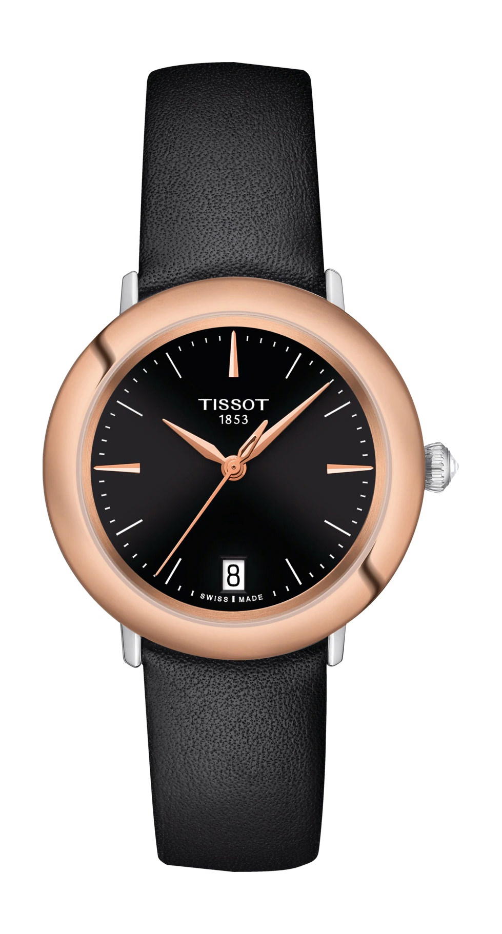 Tissot Glendora 18K Gold