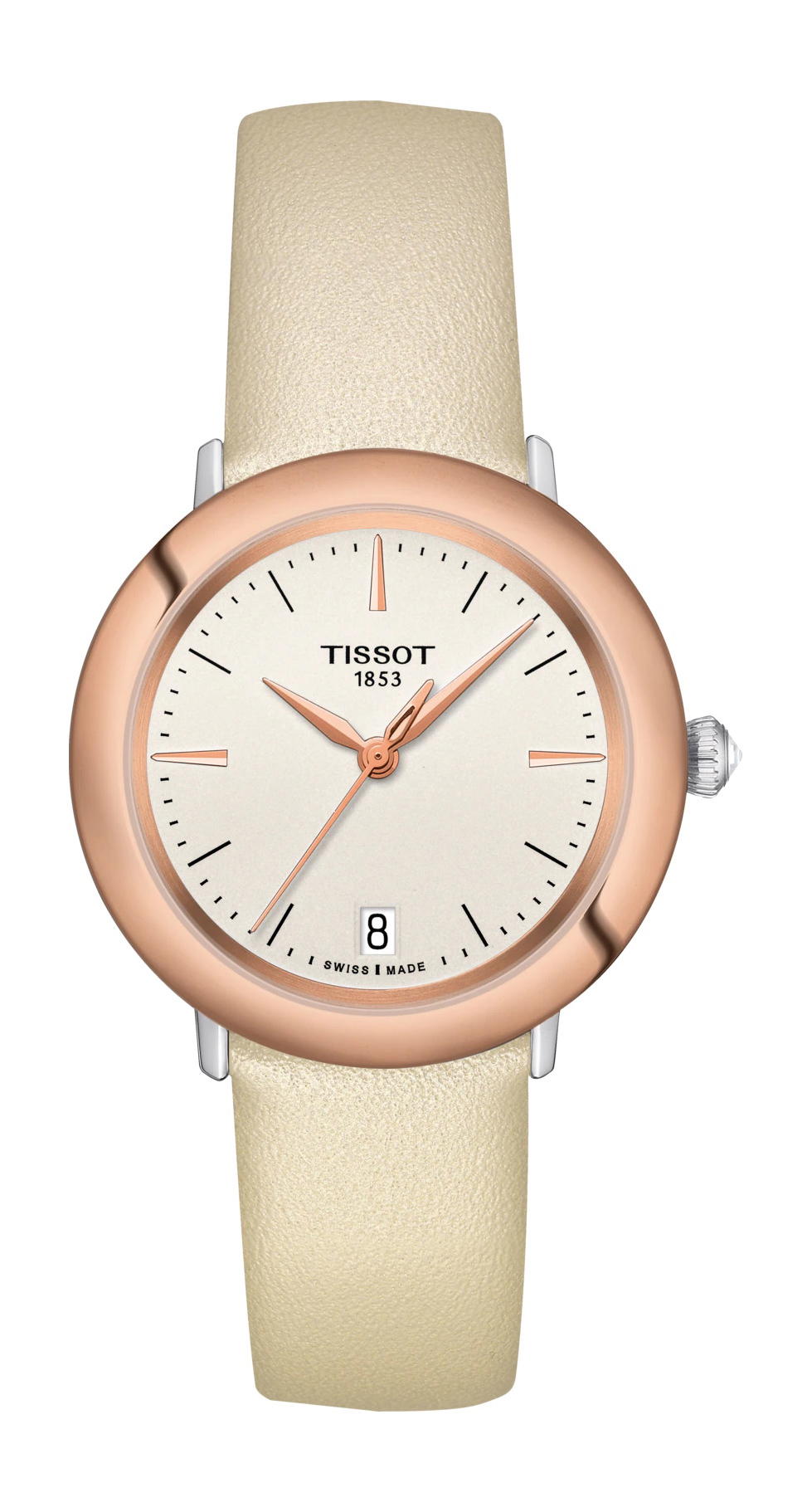 Tissot Glendora 18K Gold