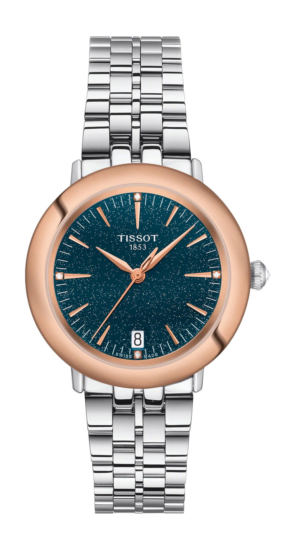 Tissot Glendora 18K Gold