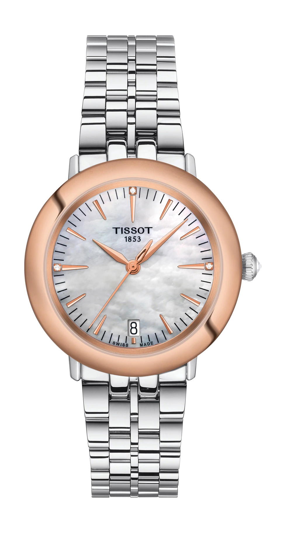 Tissot Glendora 18K Gold