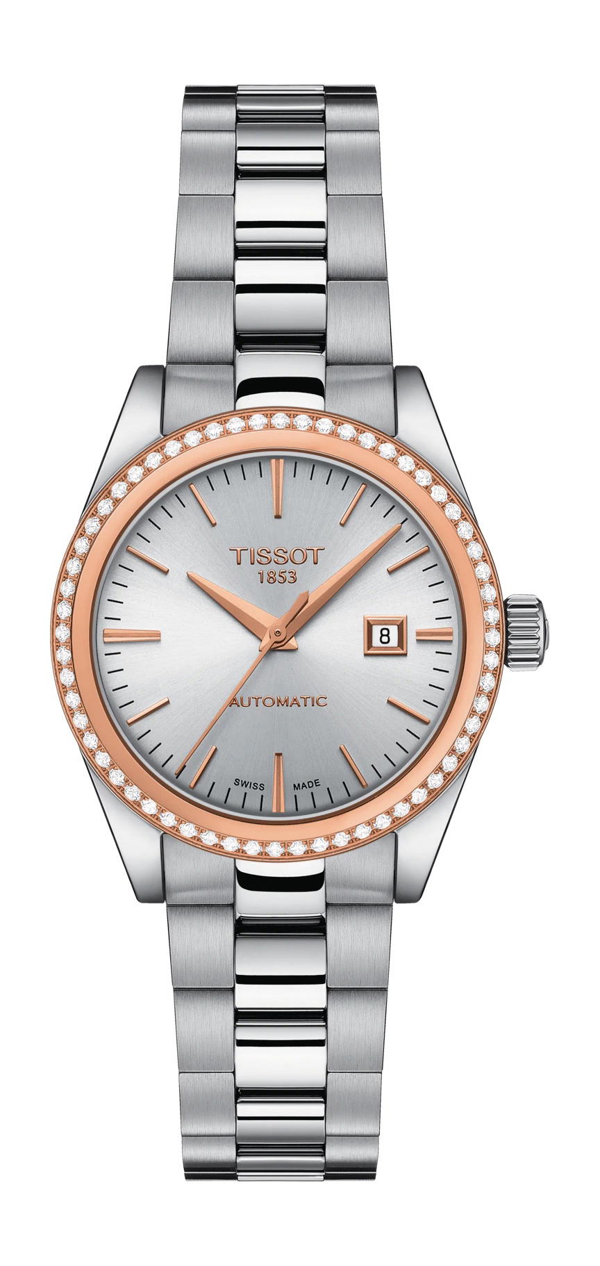 Tissot T-My Lady Automatic 18K Gold
