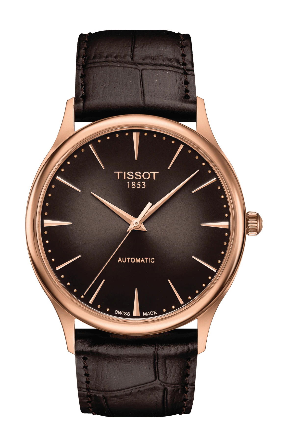Tissot Excellence Automatic 18K Gold