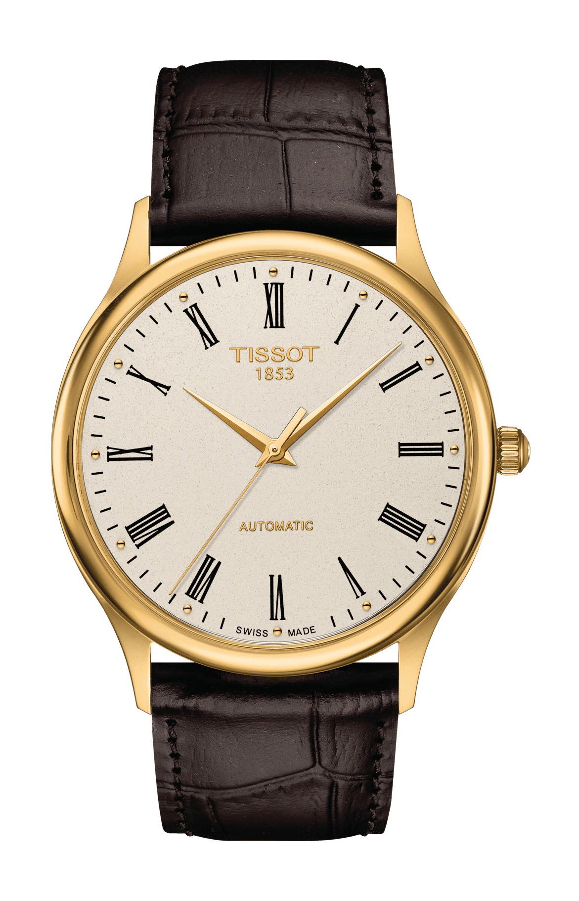 Tissot Excellence Automatic 18K Gold