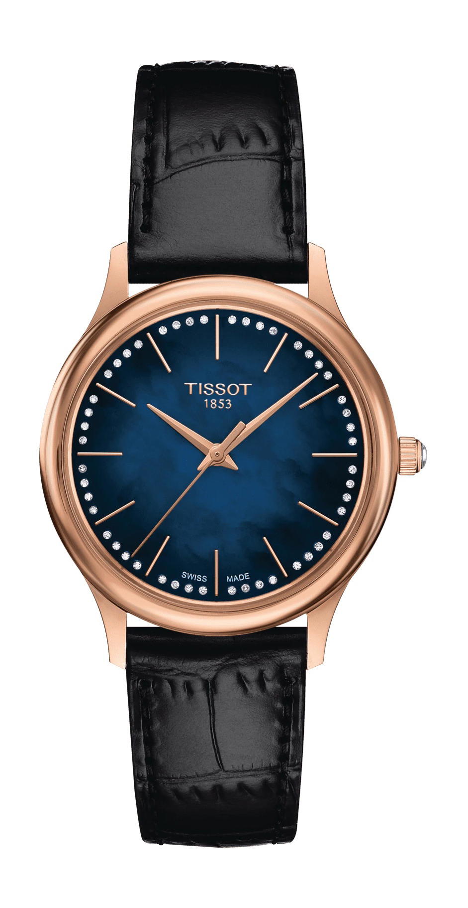 Tissot Excellence Lady 18K Gold