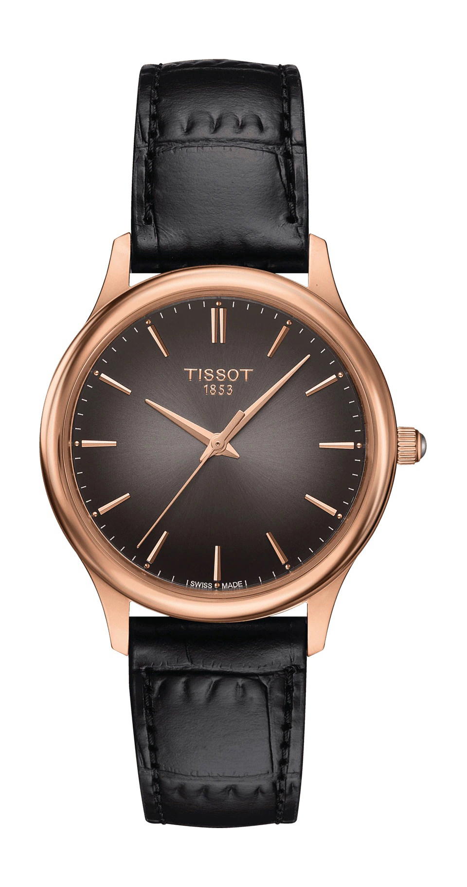 Tissot Excellence Lady 18K Gold