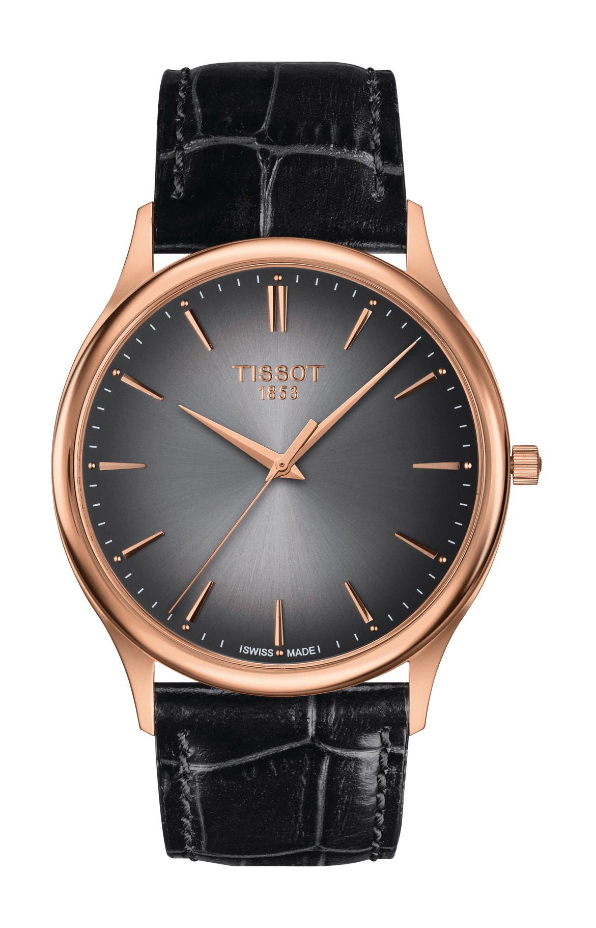 Tissot Excellence 18K Gold