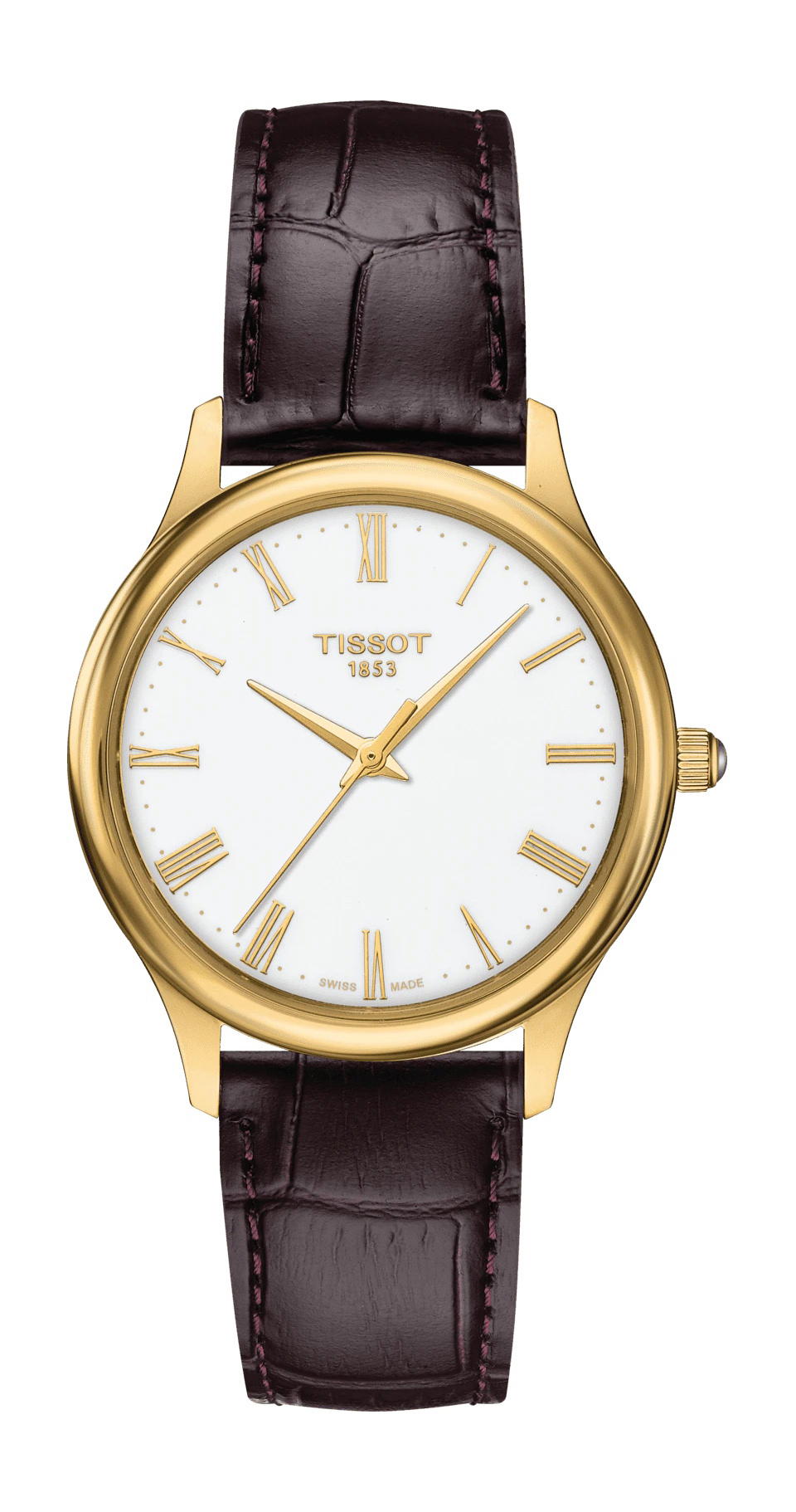 Tissot Excellence Lady 18K Gold