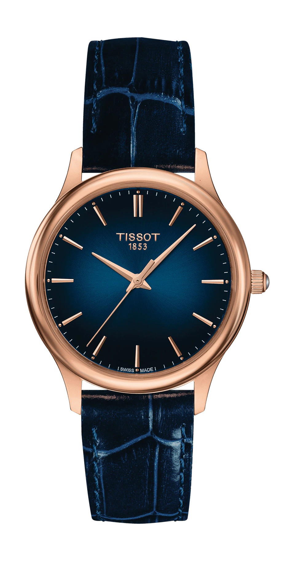 Tissot Excellence Lady 18K Gold